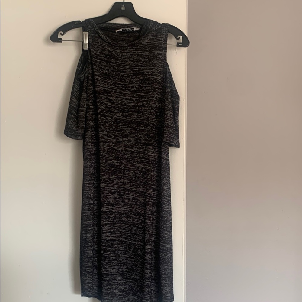 Elegant Black Dress